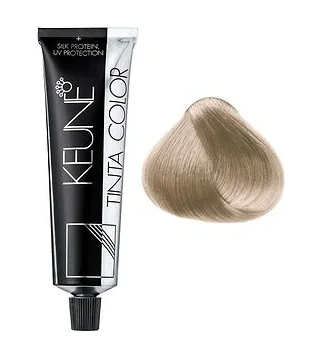 KEUNE TINTA COLOR Краска для волос NO. 9.1, 60 мл Keune
