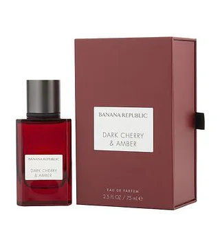 BANANA REPUBLIC DARK CHERRY & AMBER Парфюмерная вода 75 мл Banana Republic