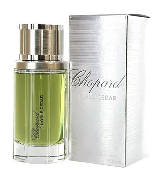 Chopard NOBLE CEDAR Туалетная вода для мужчин 80 мл Chopard