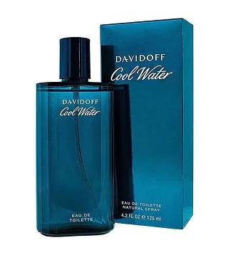 Davidoff Cool Water men Туалетная вода 125 мл Davidoff