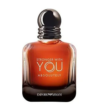 GIORGIO ARMANI Stronger With You Absolutely Мужская парфюмерная вода 50 мл Giorgio Armani