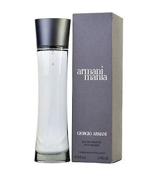Giorgio Armani Mania Pour Homme туалетная вода мужская 100 мл Giorgio Armani