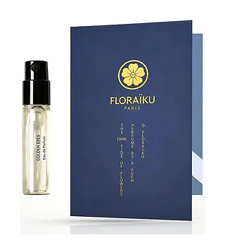 FLORAIKU Golden Eyes 1.5 мл парфюмерная вода унисекс FLORAIKU