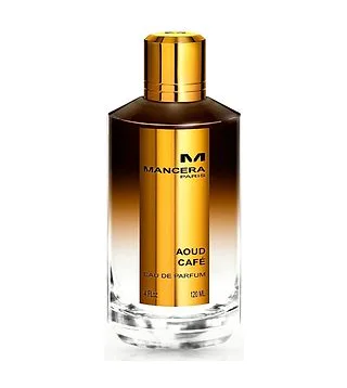 MANCERA Aoud Cafe 120 мл - парфюмерная вода Mancera