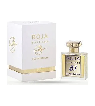 ROJA PARFUMS 51 Духи женские 50 мл Roja