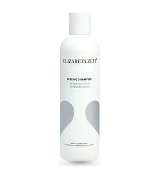 ELIZABETA ZEFI Peeling Shampoo 250 мл - глубоко очищающий детокс-шампунь для волос Elizabeta Zefi