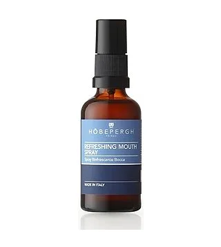 HOBE PERGH Refreshing Mouth Spray 50 мл - освежающий спрей для полости рта HOBE PERGH