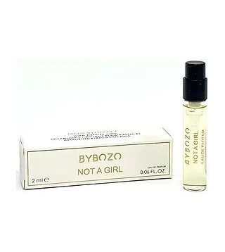 BYBOZO Not A Girl sample 2 мл парфюмерная вода женская ByBozo