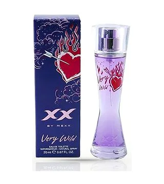 MEXX Wild Туалетная вода для женщин 20 мл Bdk