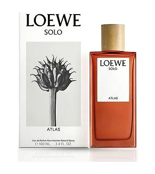 Loewe Solo atlas homme Парфюмерная вода для мужчин 100 мл LOEWE