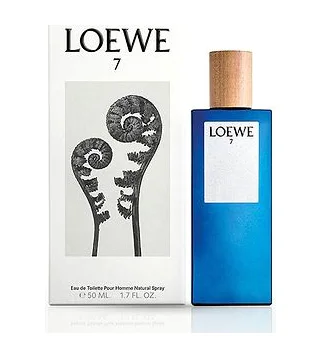 Loewe - Loewe 7 Туалетная вода для мужчин 50 мл LOEWE