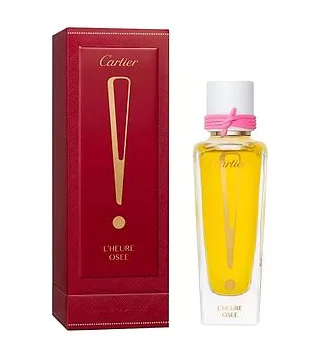 Cartier L Heure Osee Парфюмерная вода унисекс 75 мл Cartier