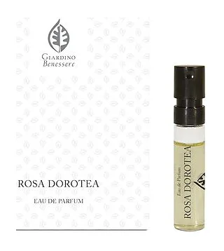 Giardino Benessere Rosa Dorotea Парфюмерная вода 1.5 мл GIARDINO BENESSERE