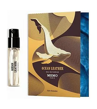 Memo OCEAN LEATHER Парфюмерная вода 1.5 мл Memo