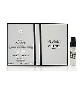 Chanel JERSEY Парфюмерная вода для женщин 1.5 мл Chanel