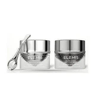 Elemis - Ultra-Smart Pro Collagen Eye Treatment Duo Set Дуэт для век Ультра-Смарт Про-Коллаген 2*10 мл Elemis