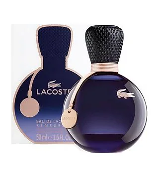 Lacoste EAU DE LACOSTE SENSUELLE Парфюмерная вода для женщин 50 мл Lacoste