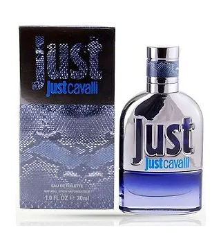 Roberto Cavalli Just Just Туалетная вода для мужчин 30 мл Roberto Cavalli