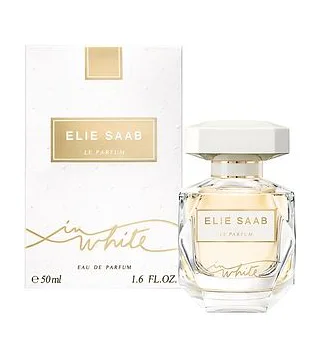 ELIE SAAB LE PARFUM IN WHITE edp Женские духи 50 мл Elie Saab