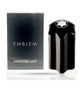 MONT BLANC EMBLEM Туалетная вода для мужчин 100 мл Montblanc