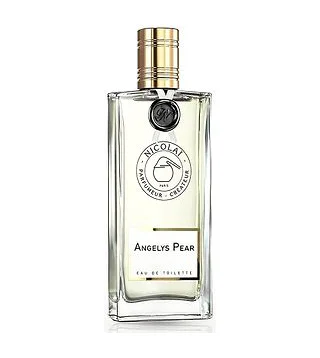 NICOLAI ANGELYS PEAR Туалетная вода унисекс 100 мл NICOLAI