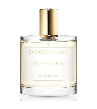 Zarkoperfume Menage a Trois Парфюмерная вода унисекс 100 мл ZARKOPERFUME