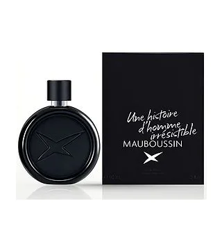 Mauboussin UNE HISTOIRE D HOMME IRRESISTIBLE Парфюмерная вода мужская 90 мл Mauboussin