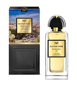 MAISON NOIR BOHEMIA 265 Вода парфюмерная унисекс 100 мл Maison Noir