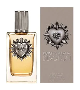 DOLCE & GABBANA DEVOTION POUR HOMME Парфюмерная вода 100 мл Dolce & Gabbana