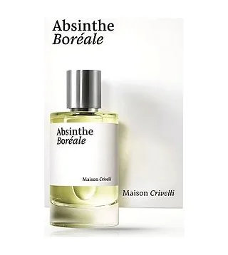 Maison Crivelli Absinthe Boreale Парфюмерная вода 100 мл MAISON CRIVELLI