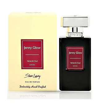 JENNY GLOW SERIES - Velvet & Oud Вода парфюмерная женская 80 мл JENNY GLOW