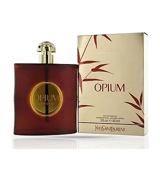 YVES SAINT LAURENT OPIUM Парфюмерная вода женская 90 мл Yves Saint Laurent