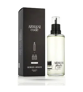 Armani Code PARFUM REFILL Парфюмерная вода 150 мл Giorgio Armani