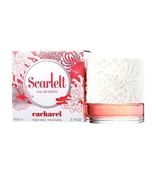 Cacharel Scarlett Туалетная вода женская 80 мл Cacharel