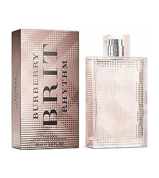 BURBERRY Brit Rhythm Floral Туалетная вода женская 90 мл Burberry