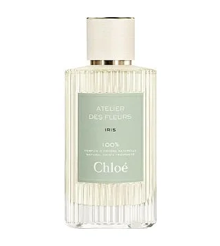 CHLOE ATELIER DES FLEURS IRIS Парфюмерная вода женская 150 мл Chloé