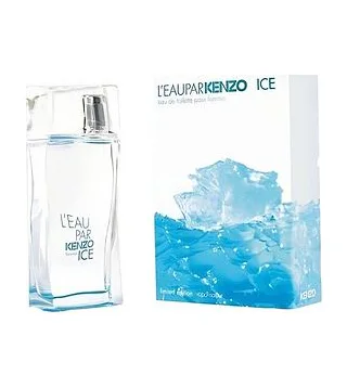 Kenzo L'EAU par KENZO ICE Туалетная вода женская 50 мл Kenzo