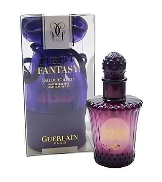 Guerlain Purple Fantasy Туалетная вода женская 30 мл Guerlain