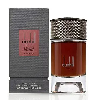 A.Dunhill Signature Collection Agar Wood 100 мл парфюмерная вода Dunhill