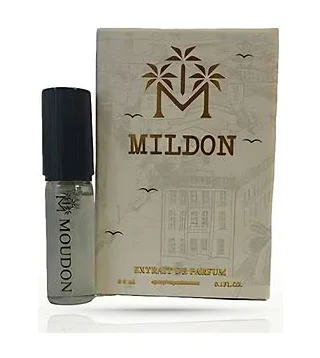 MOUDON MILDON Духи унисекс 3 мл Moudon