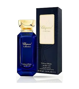 Chopard Vetiver D'Haiti Au The Vert Парфюмерная вода унисекс 50 мл Chopard