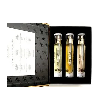 Nicolai Travel Set Intense Парфюмерная вода унисекс 3x15 мл NICOLAI