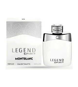 Mont Blanc Legend Spirit Туалетная вода для мужчин 100 мл Montblanc