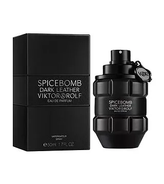 Viktor&Rolf Spicebomb DARK LEATHER Парфюмерная вода 50 мл Viktor
