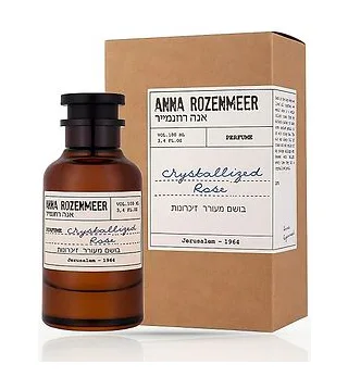 Anna Rozenmeer CRYSTALLIZED ROSE parfum Духи унисекс 100 мл ANNA ROZENMEER