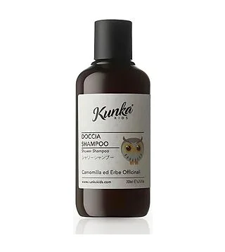 HOBE PERGH Shower Shampoo 200 мл - шампунь для волос и тела для детей HOBE PERGH