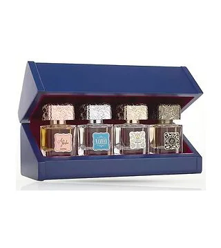 Syed Junaid Aromas Blue Парфюмерный набор 4 х 30 мл Syed Junaid