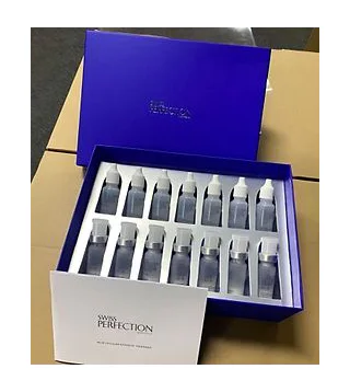 SWISS PERFECTION MONTREUX RS-28 Интенсивная программа по уходу за кожей лица с витаминами 7x SWISS PERFECTION MONTREUX