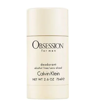 Calvin Klein Obsession for men Deo Stick дезодорант стик для мужчин 75 мл Calvin Klein