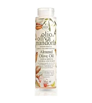 Nesti Dante - Almond Olive Oil Гель для душа 300 мл Nesti Dante